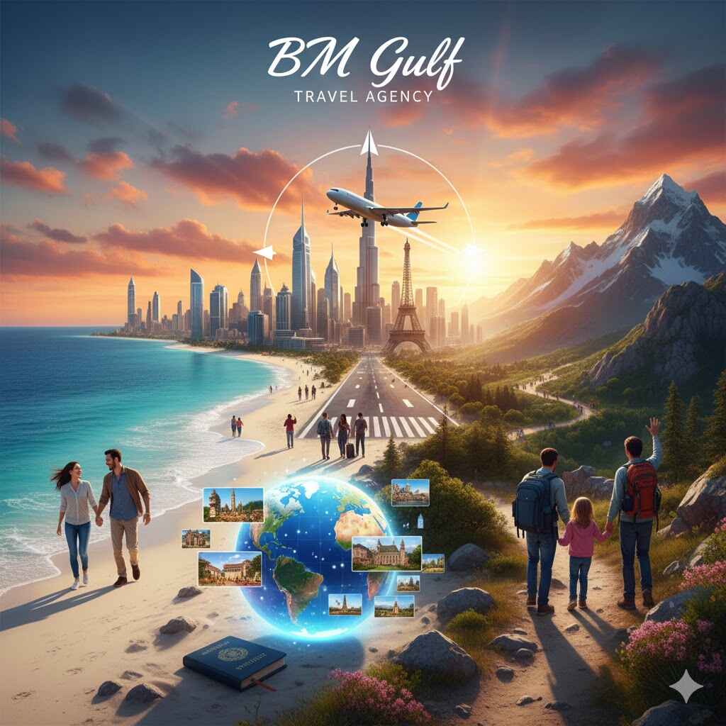 Dubai Visa Requirements for Pakistani Citizens