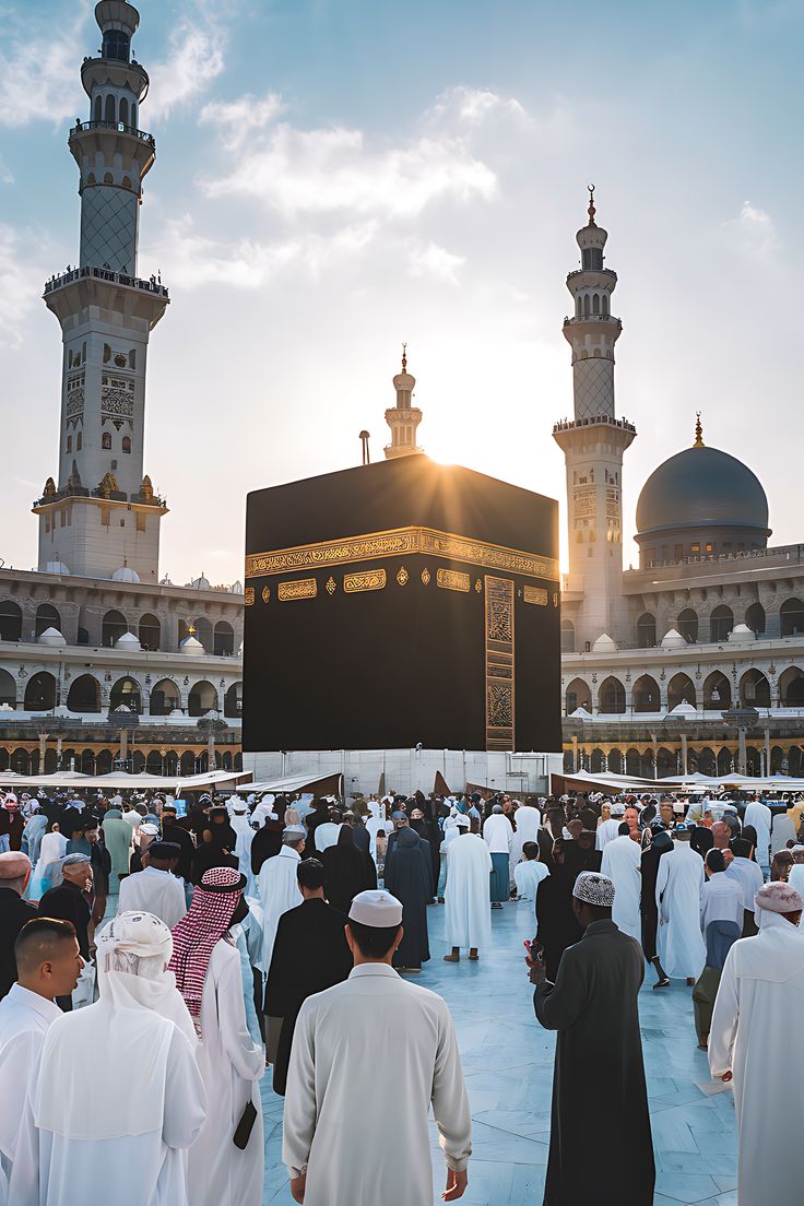 Complete Guide to Hajj 2025: Step-by-Step Process, Costs, and Travel Tips