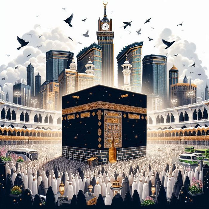 Hajj Journey